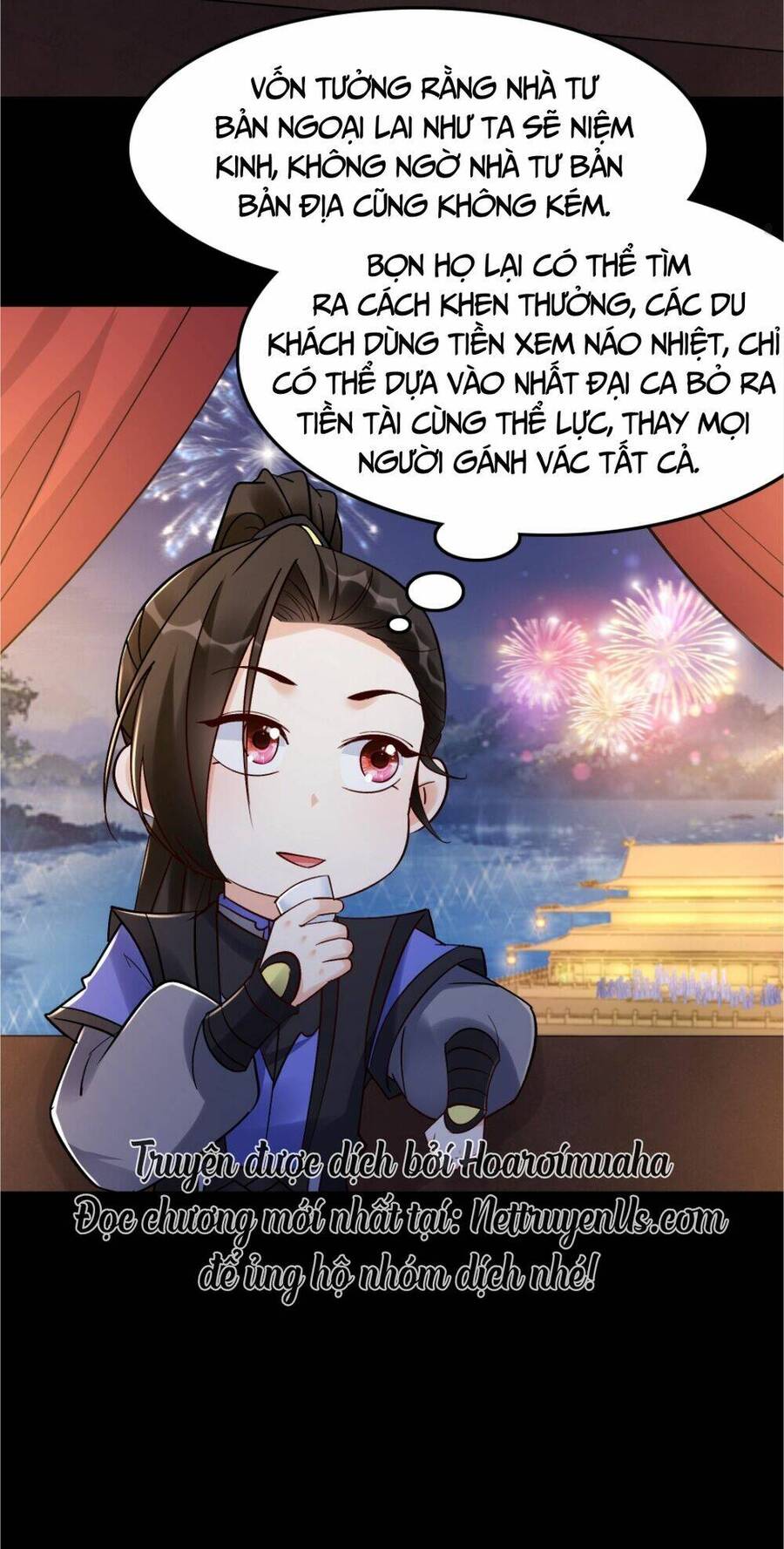 Nhân Vật Phản Diện Này Có Chút Lương Tâm, Nhưng Không Nhiều! Chap 232 - Next Chap 233