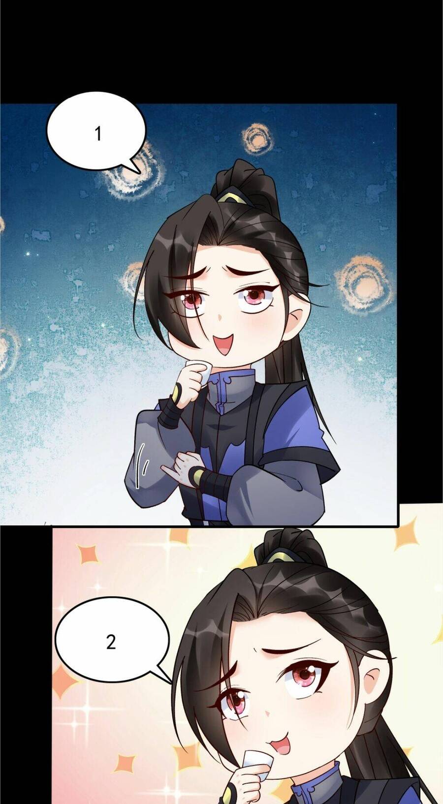 Nhân Vật Phản Diện Này Có Chút Lương Tâm, Nhưng Không Nhiều! Chap 232 - Next Chap 233