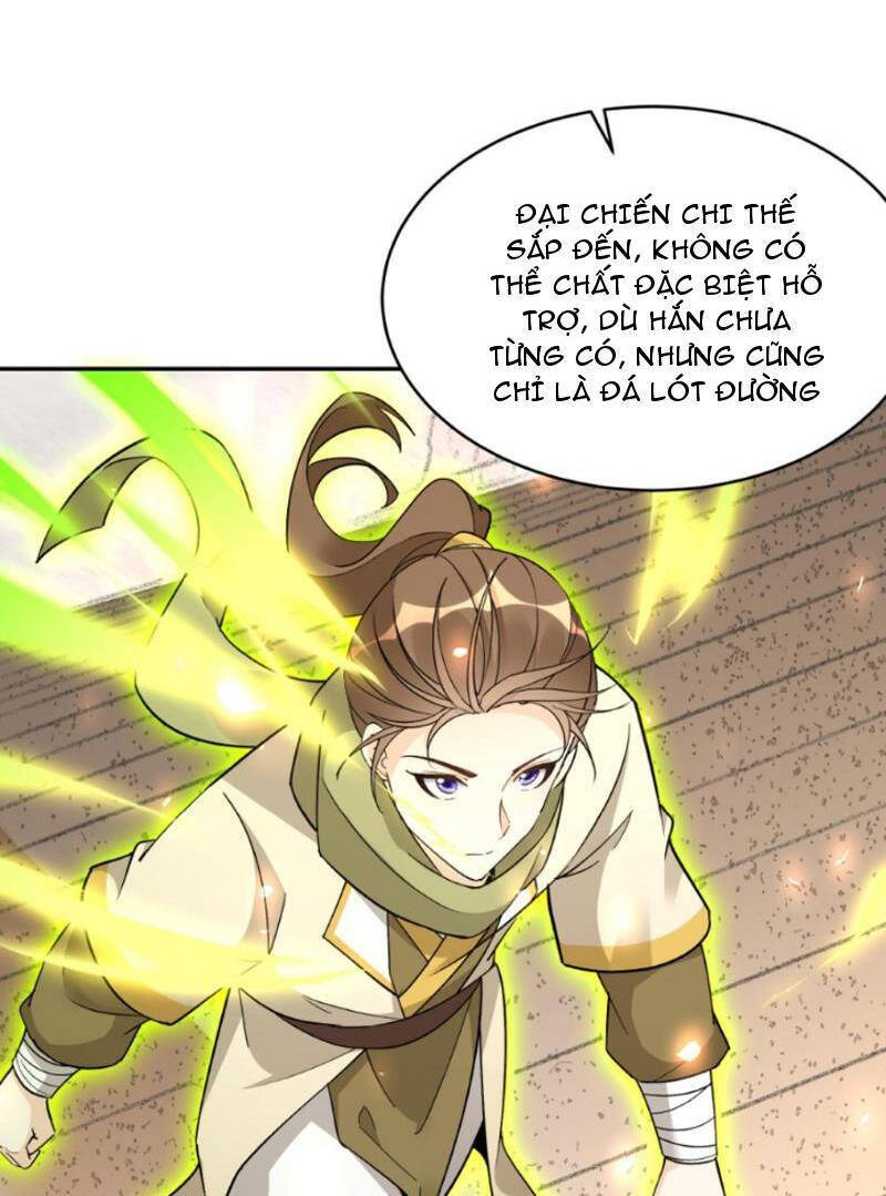 Nhân Vật Phản Diện Này Có Chút Lương Tâm, Nhưng Không Nhiều! Chap 249 - Next Chap 250