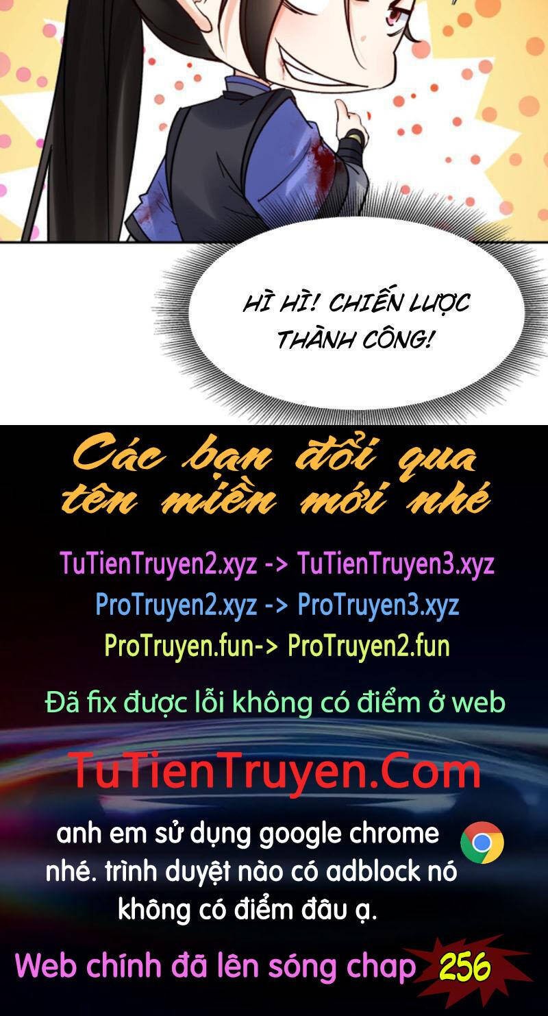 Nhân Vật Phản Diện Này Có Chút Lương Tâm, Nhưng Không Nhiều! Chap 255 - Next Chap 256