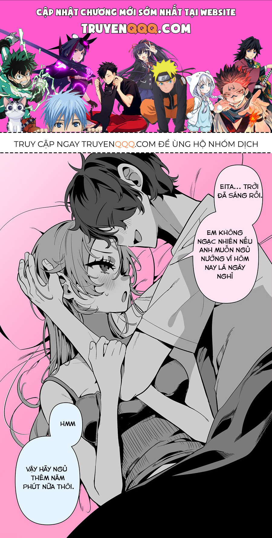 Vợ Tôi Có Thể Nhìn Thấy Tương Lai Chap 96 - Next Chap 97