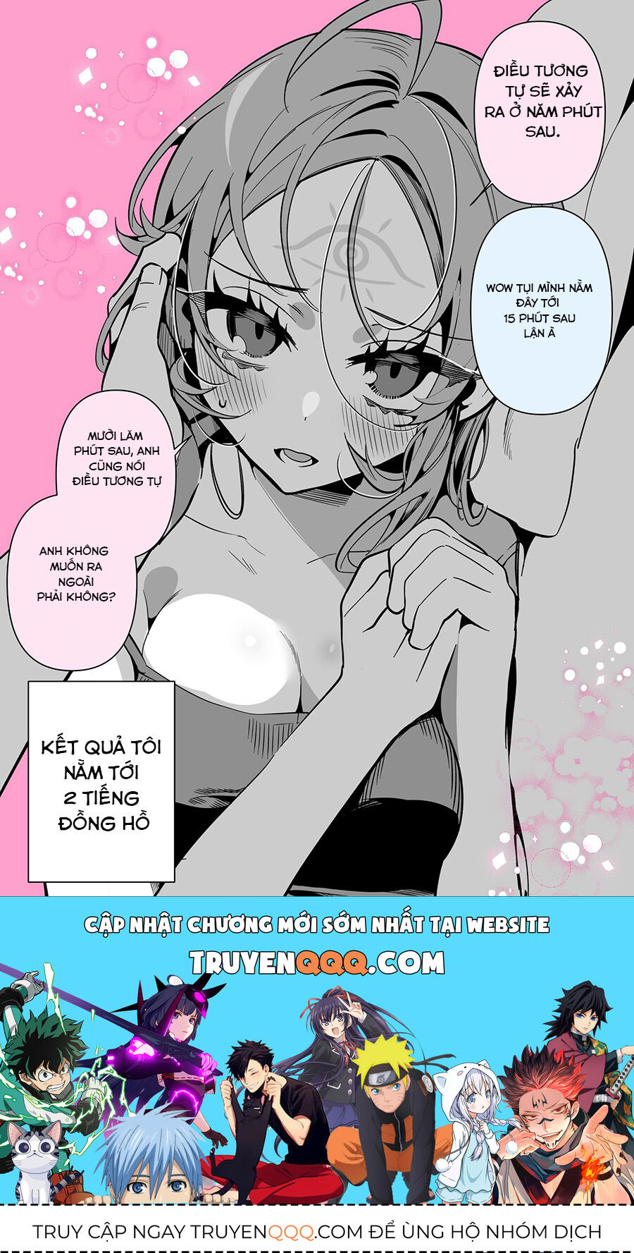 Vợ Tôi Có Thể Nhìn Thấy Tương Lai Chap 96 - Next Chap 97