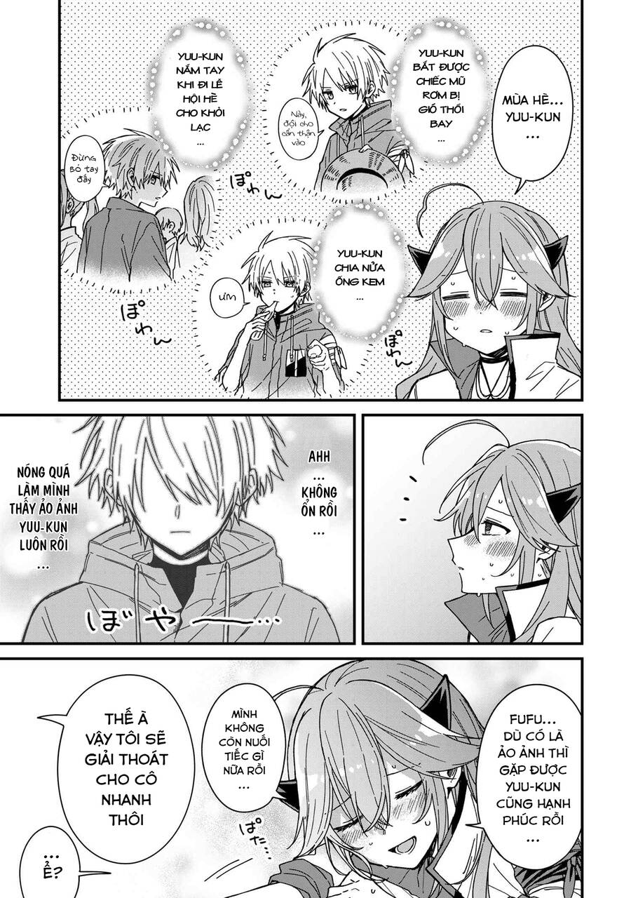 Gachi Koi Maou-Sama Chap 10 - Next Chap 11