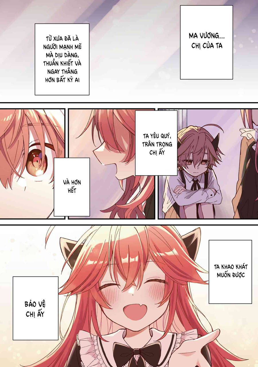 Gachi Koi Maou-Sama Chap 12 - Next Chap 13