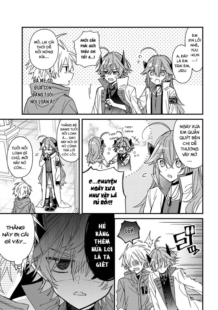 Gachi Koi Maou-Sama Chap 12 - Next Chap 13