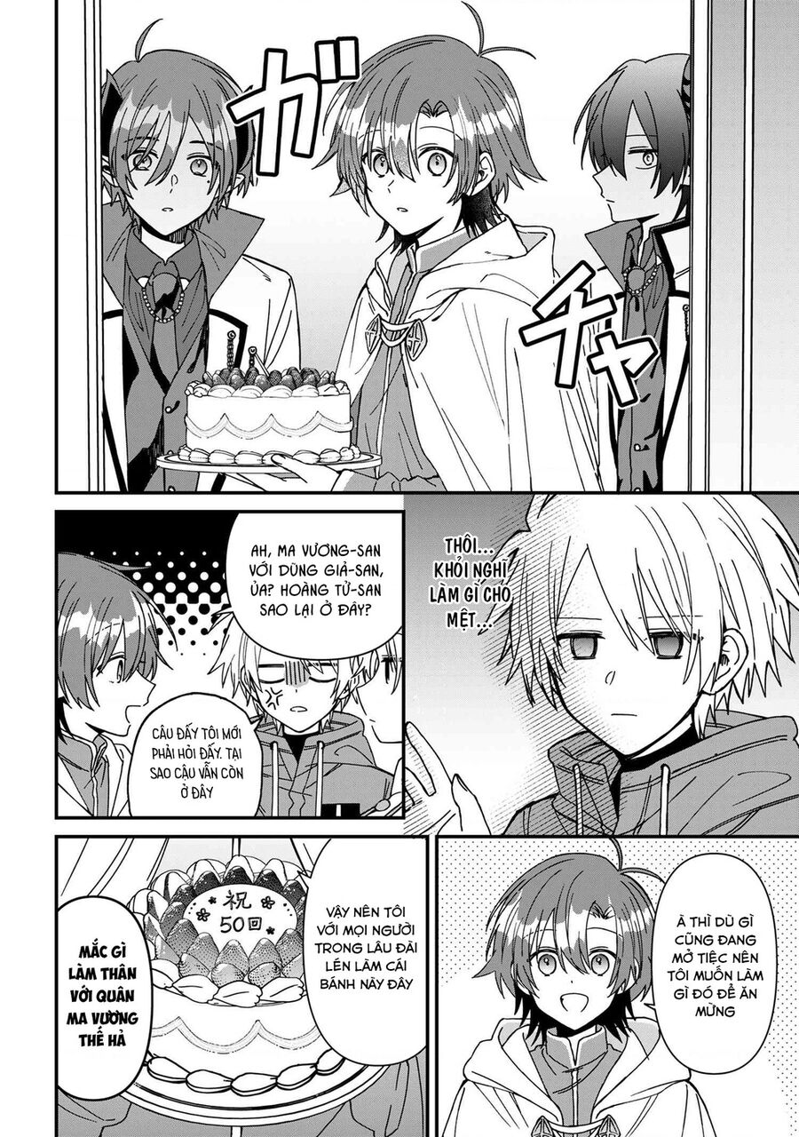 Gachi Koi Maou-Sama Chap 23 - Next Chap 24