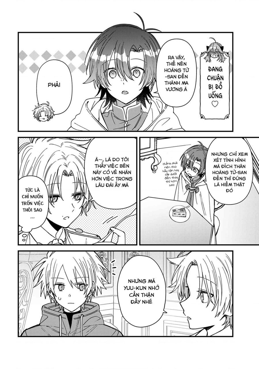 Gachi Koi Maou-Sama Chap 23 - Next Chap 24