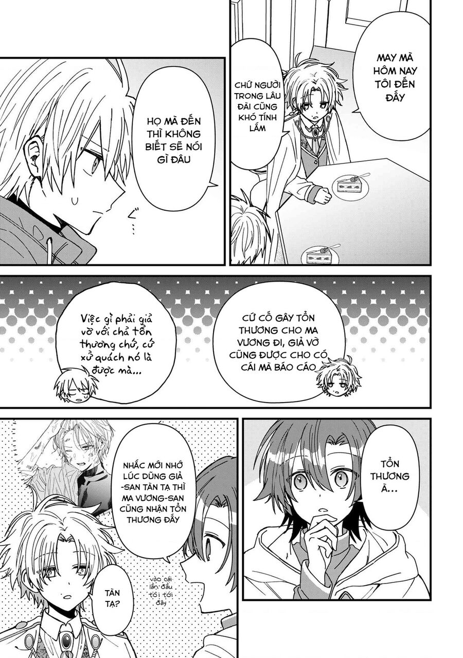 Gachi Koi Maou-Sama Chap 23 - Next Chap 24