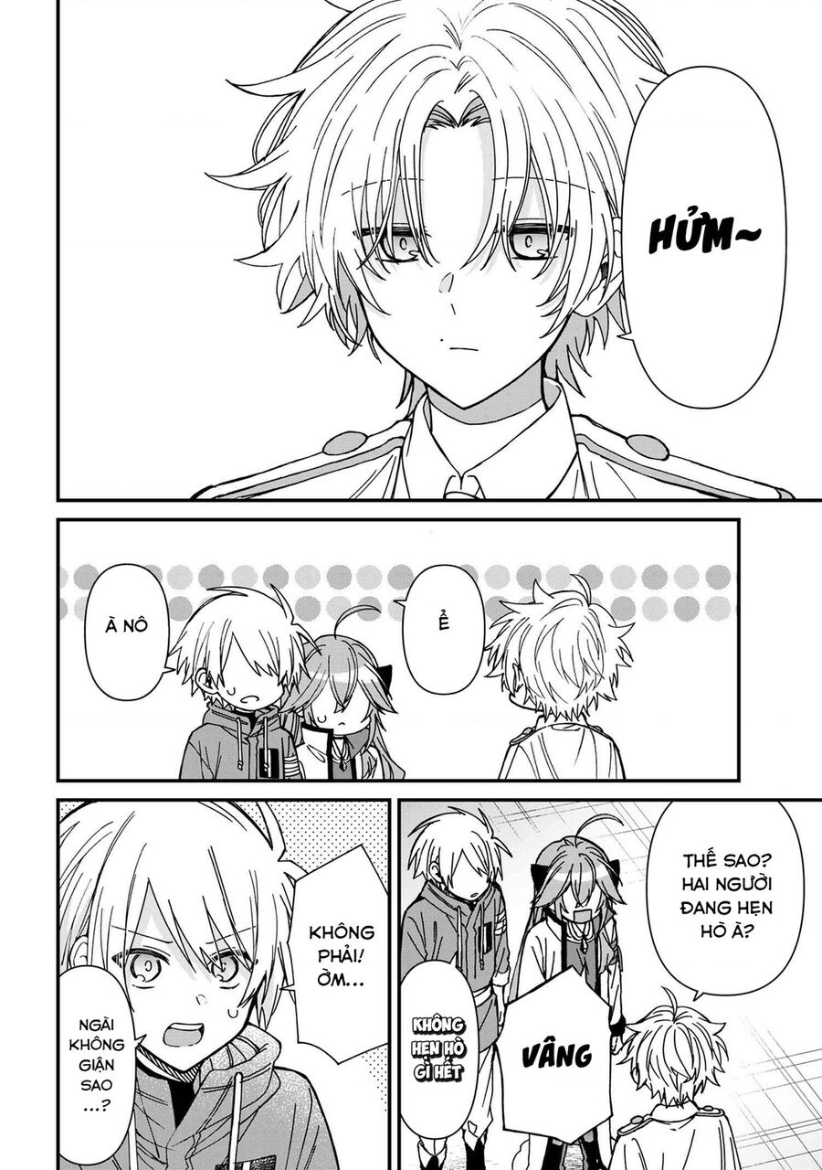 Gachi Koi Maou-Sama Chap 23 - Next Chap 24