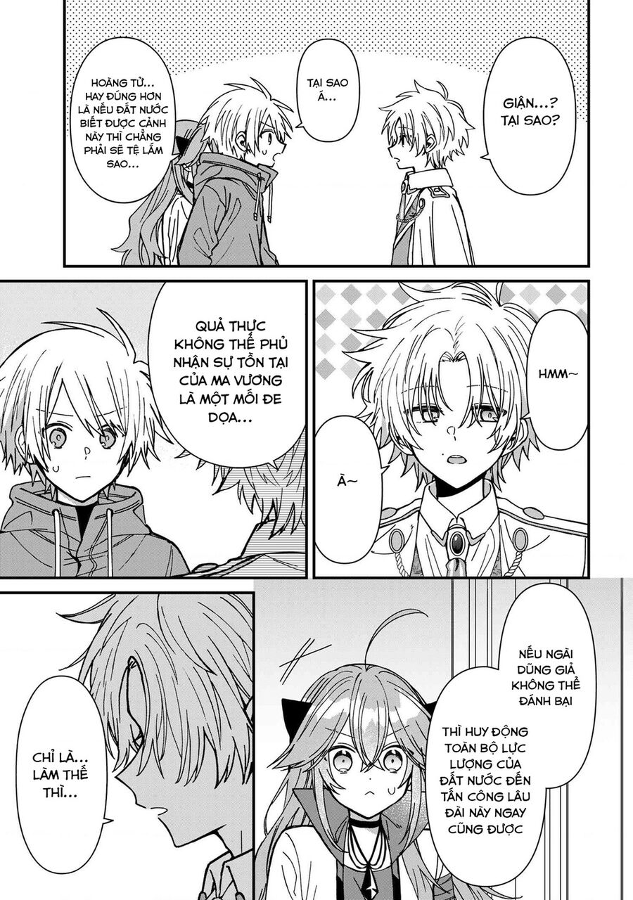 Gachi Koi Maou-Sama Chap 23 - Next Chap 24