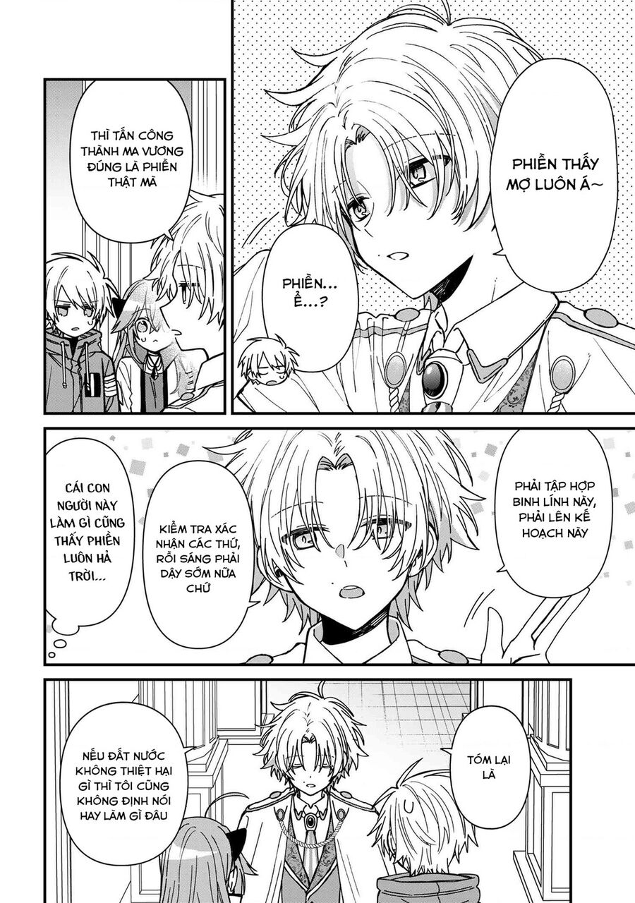 Gachi Koi Maou-Sama Chap 23 - Next Chap 24