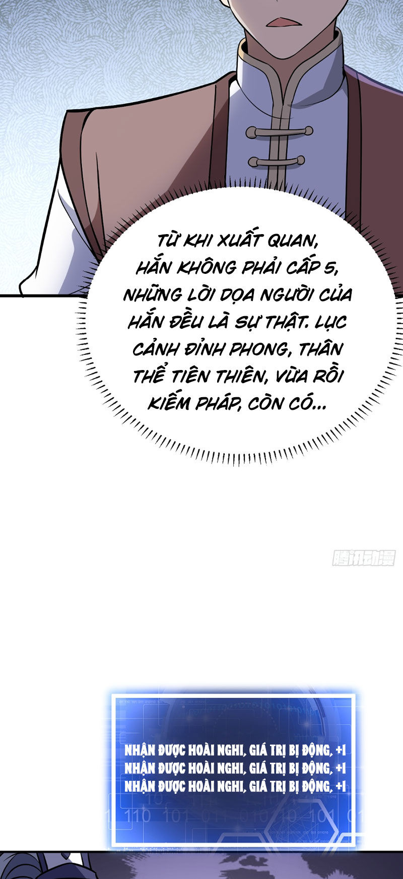 Ta Có Một Thân Kỹ Năng Bị Động Chap 15 - Next Chap 16