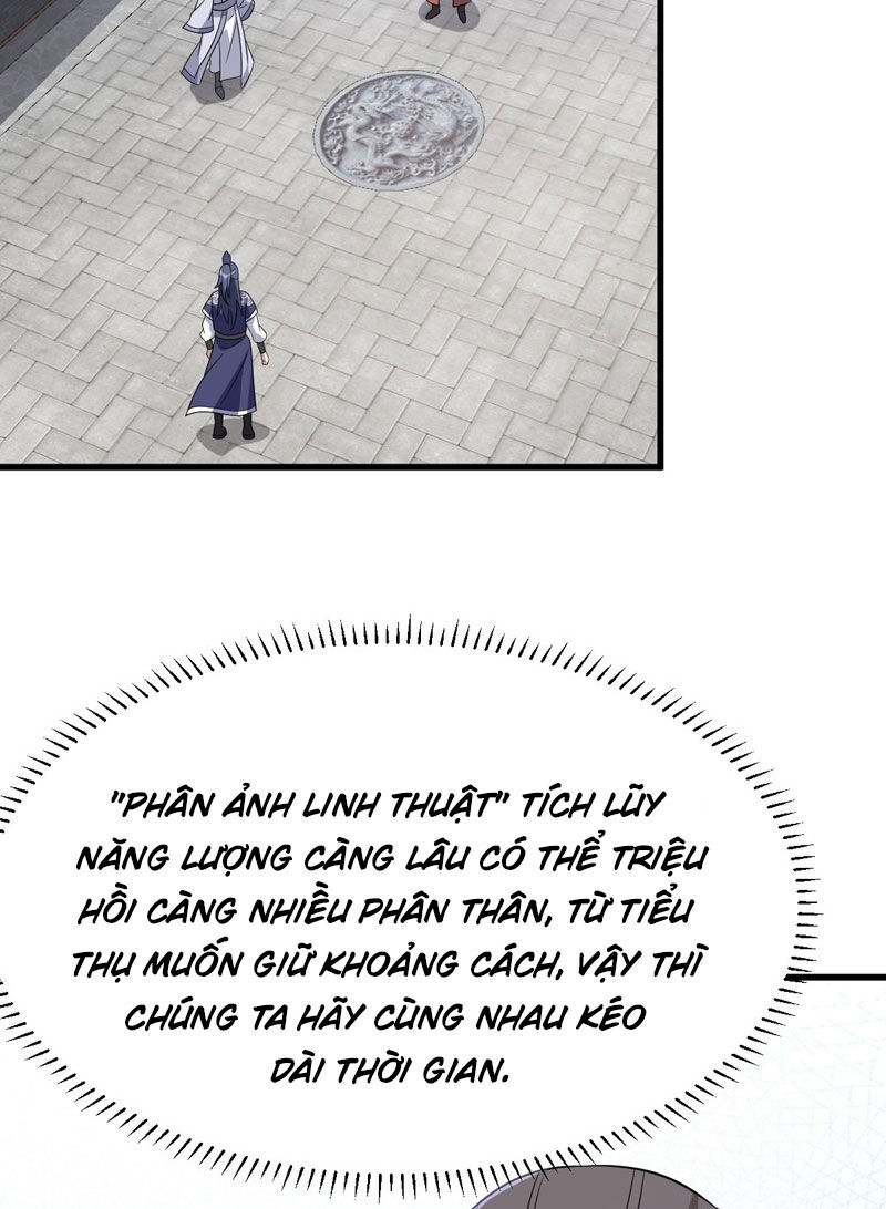 Ta Có Một Thân Kỹ Năng Bị Động Chap 18 - Next Chap 19