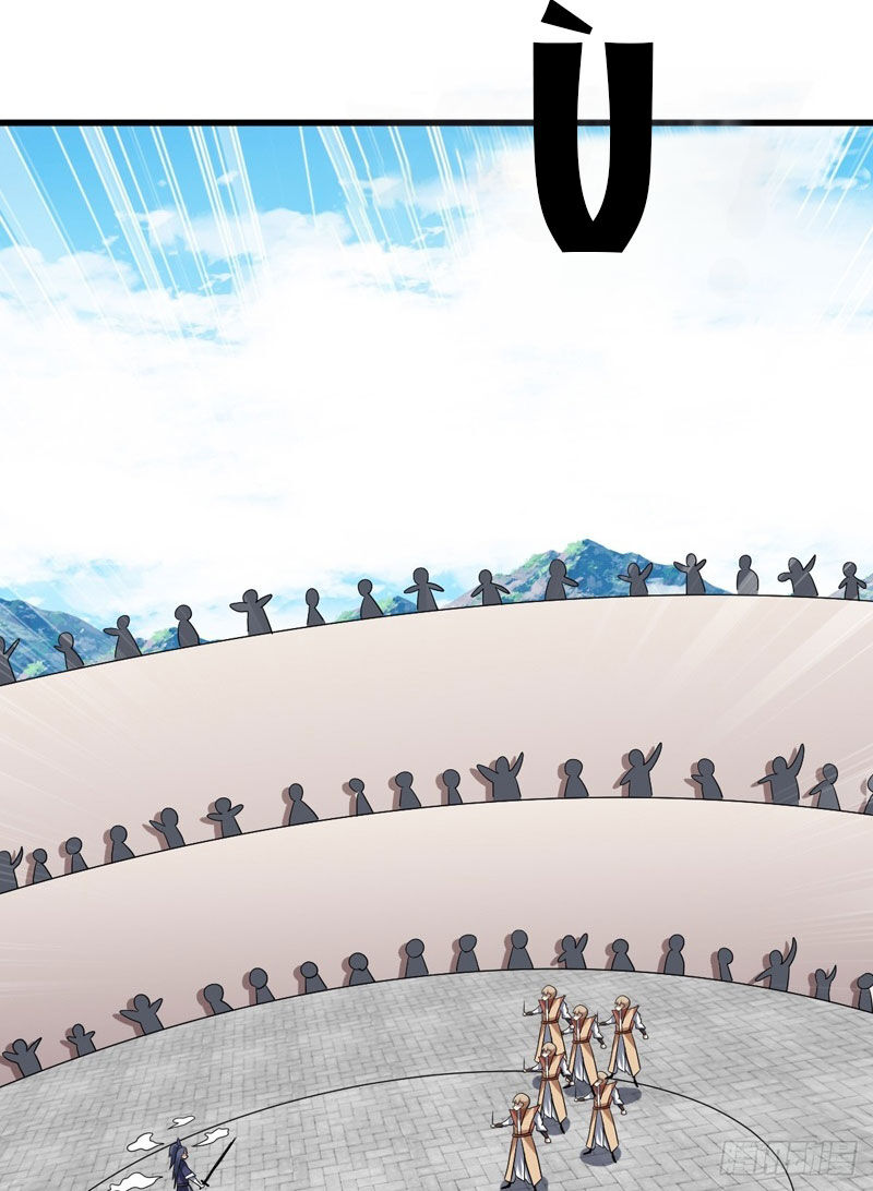 Ta Có Một Thân Kỹ Năng Bị Động Chap 18 - Next Chap 19