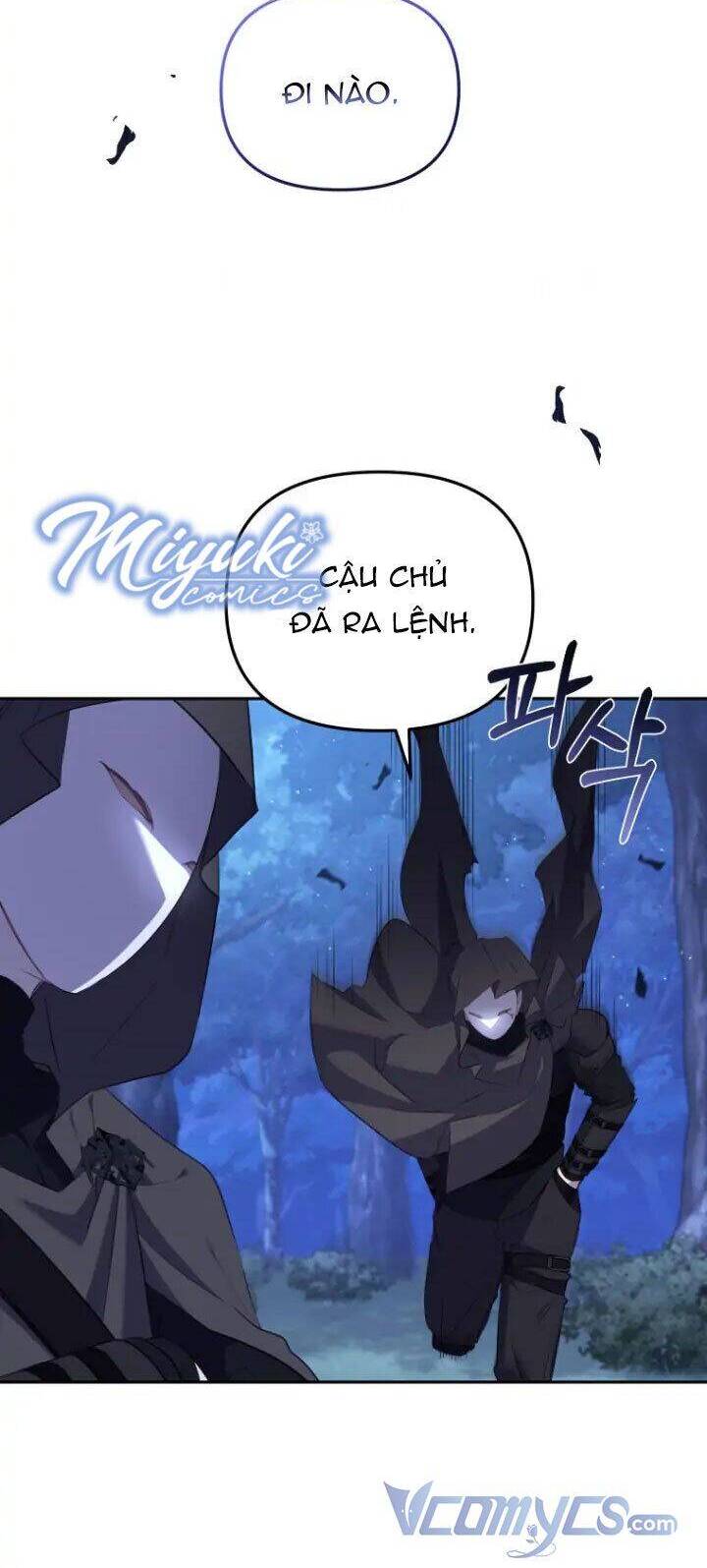 Tôi Đang Được Nuôi Dưỡng Bởi Những Kẻ Phản Diện Chap 36 - Next Chap 37