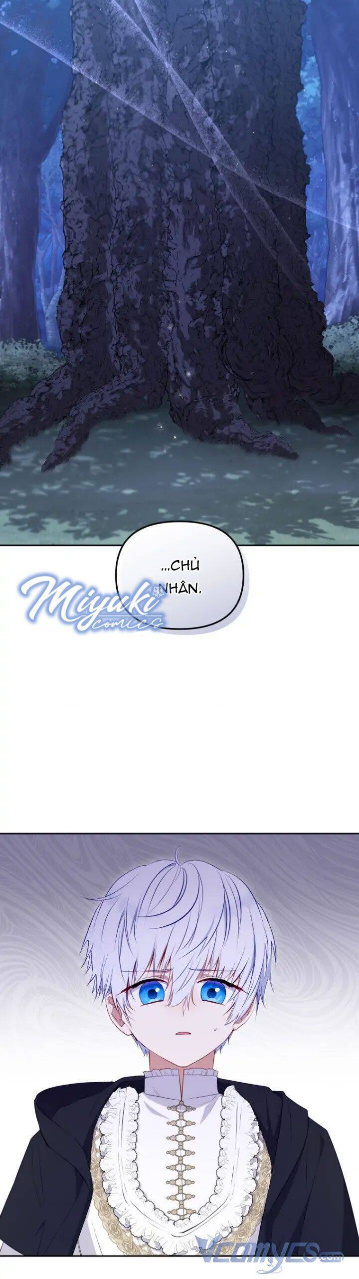 Tôi Đang Được Nuôi Dưỡng Bởi Những Kẻ Phản Diện Chap 36 - Next Chap 37