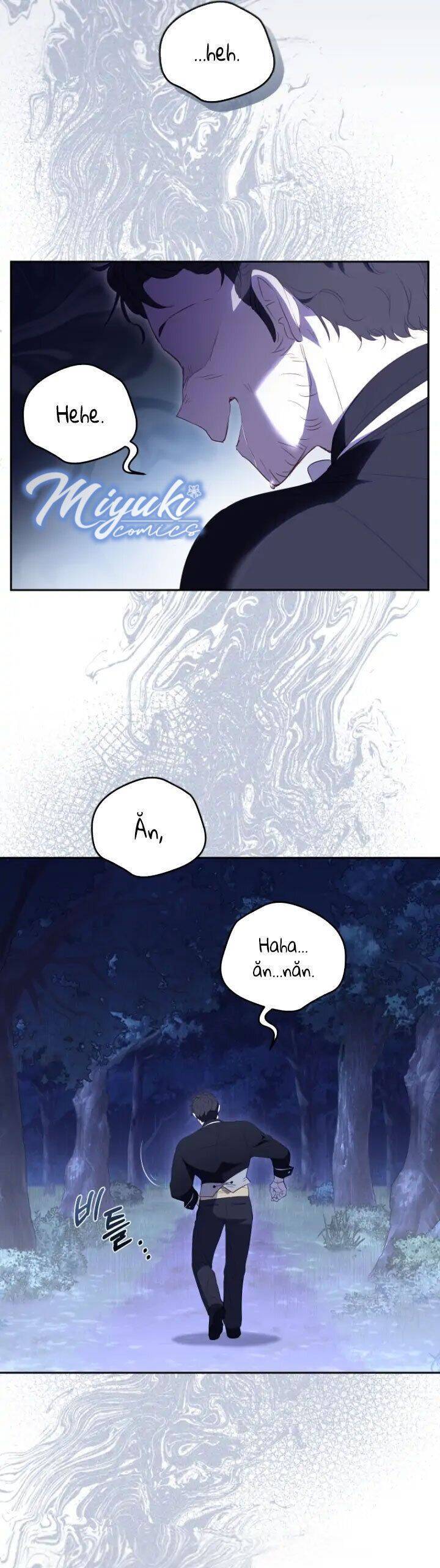 Tôi Đang Được Nuôi Dưỡng Bởi Những Kẻ Phản Diện Chap 36 - Next Chap 37