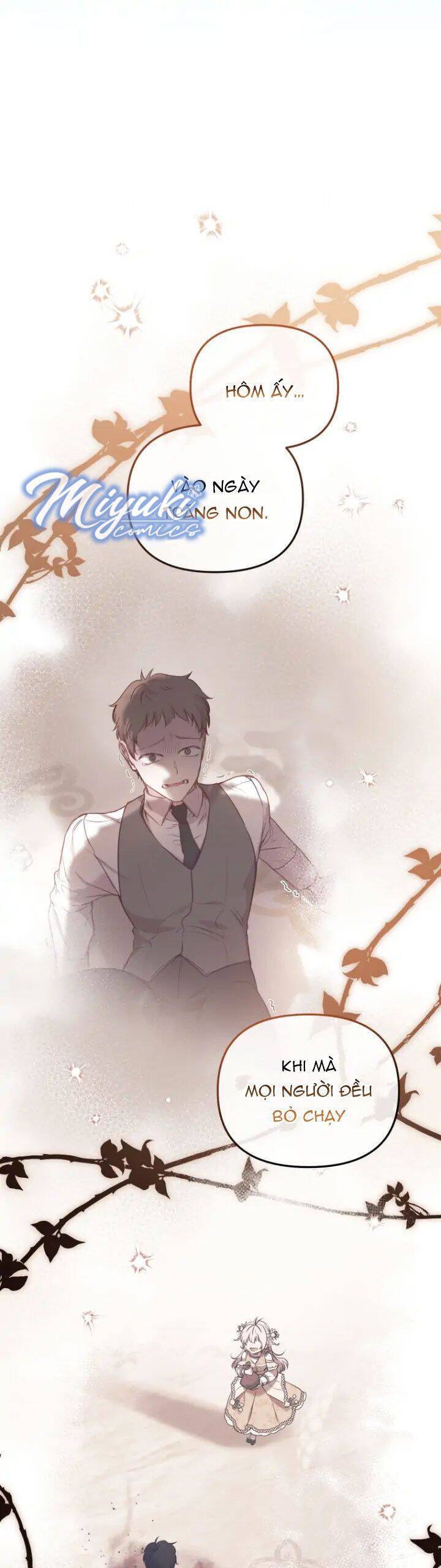 Tôi Đang Được Nuôi Dưỡng Bởi Những Kẻ Phản Diện Chap 36 - Next Chap 37