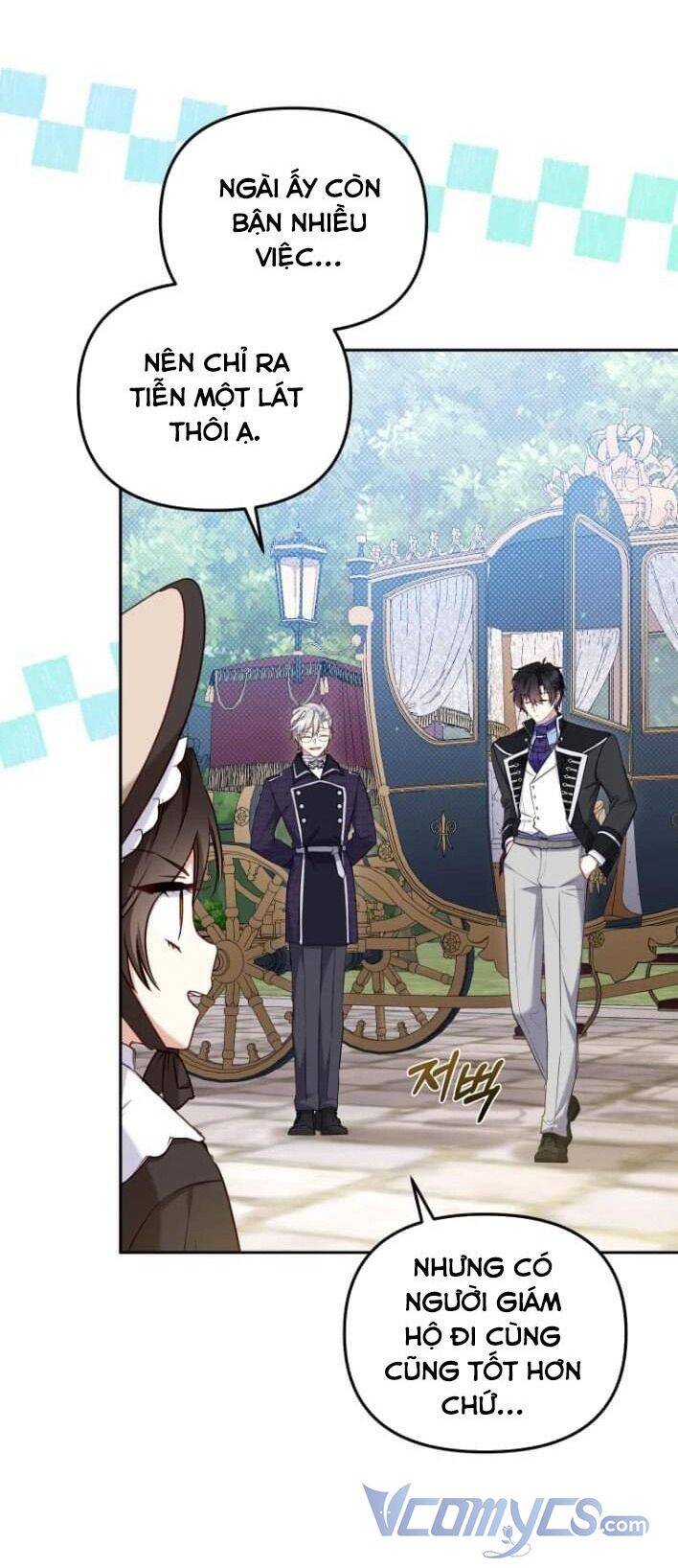 Tôi Đang Được Nuôi Dưỡng Bởi Những Kẻ Phản Diện Chap 48 - Next Chap 49