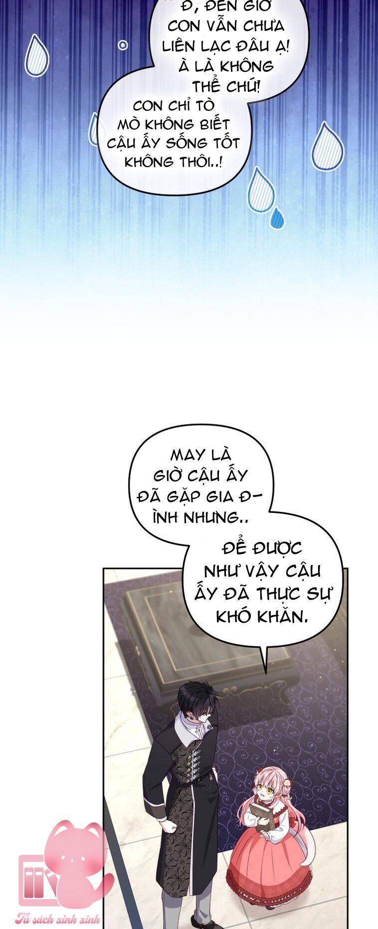 Tôi Đang Được Nuôi Dưỡng Bởi Những Kẻ Phản Diện Chap 55 - Next Chap 56