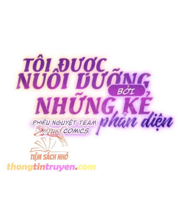 Tôi Đang Được Nuôi Dưỡng Bởi Những Kẻ Phản Diện Chap 64 - Next Chap 65