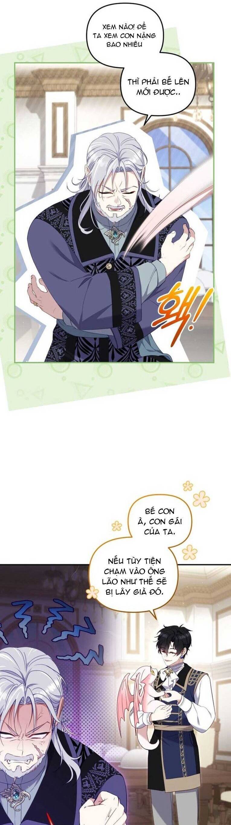 Tôi Đang Được Nuôi Dưỡng Bởi Những Kẻ Phản Diện Chap 64 - Next Chap 65