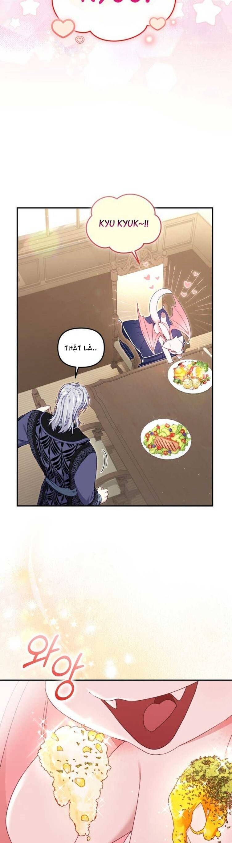 Tôi Đang Được Nuôi Dưỡng Bởi Những Kẻ Phản Diện Chap 64 - Next Chap 65