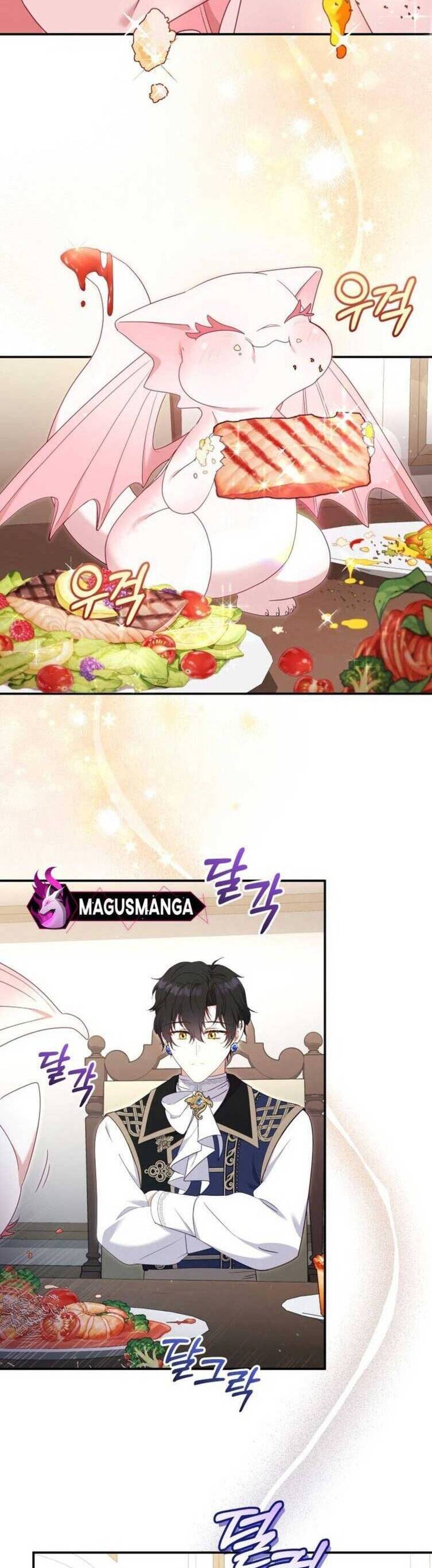 Tôi Đang Được Nuôi Dưỡng Bởi Những Kẻ Phản Diện Chap 64 - Next Chap 65