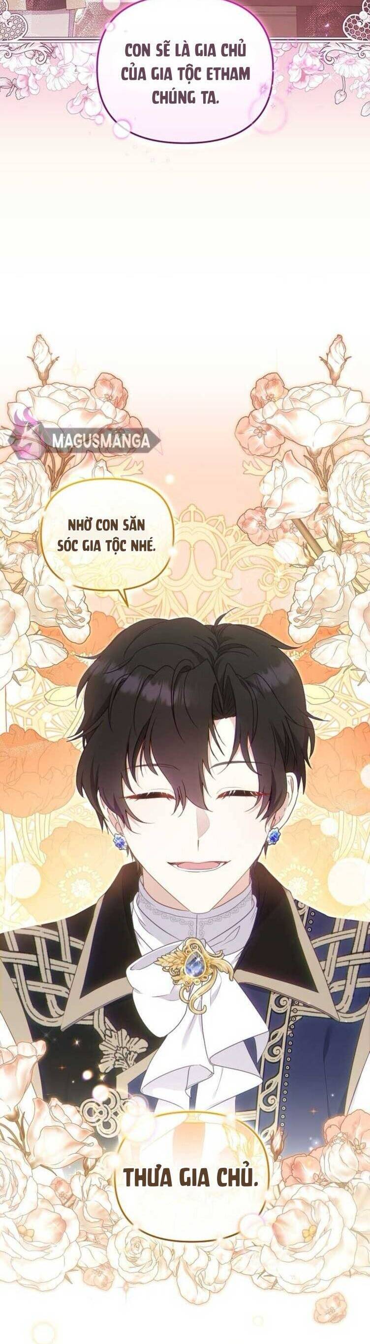 Tôi Đang Được Nuôi Dưỡng Bởi Những Kẻ Phản Diện Chap 64 - Next Chap 65