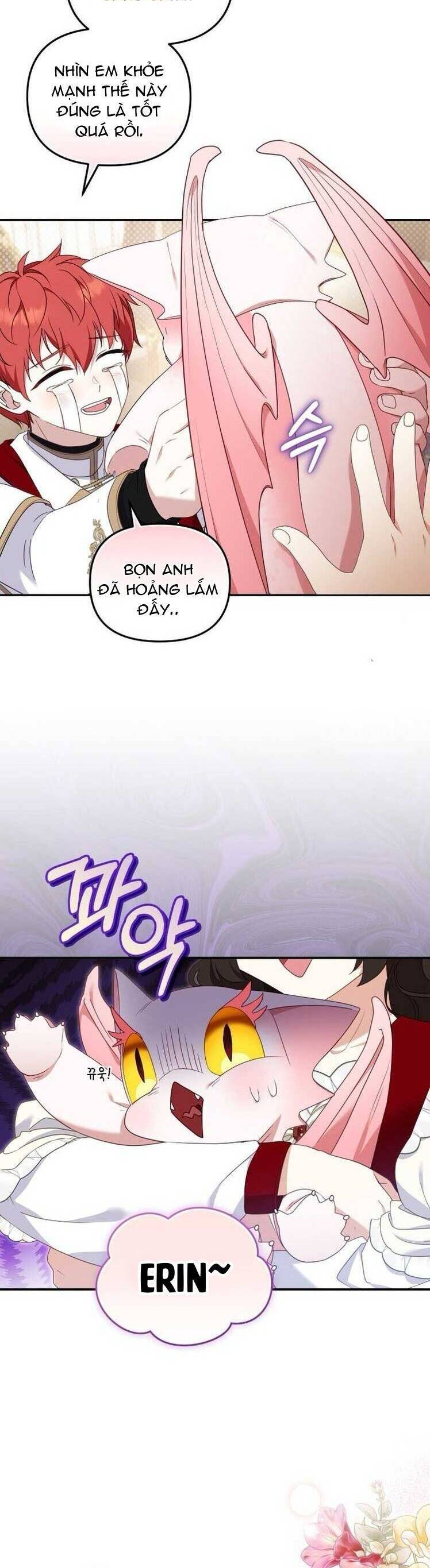 Tôi Đang Được Nuôi Dưỡng Bởi Những Kẻ Phản Diện Chap 64 - Next Chap 65