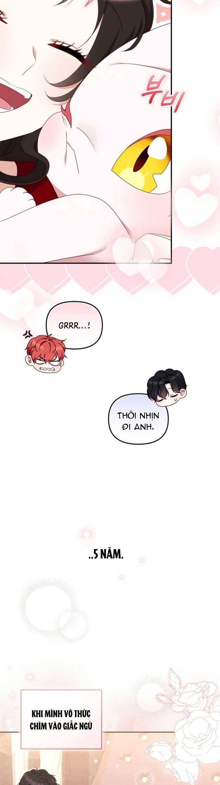 Tôi Đang Được Nuôi Dưỡng Bởi Những Kẻ Phản Diện Chap 64 - Next Chap 65