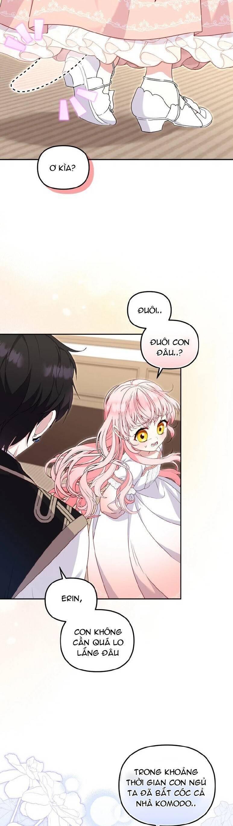 Tôi Đang Được Nuôi Dưỡng Bởi Những Kẻ Phản Diện Chap 65 - Next Chap 66