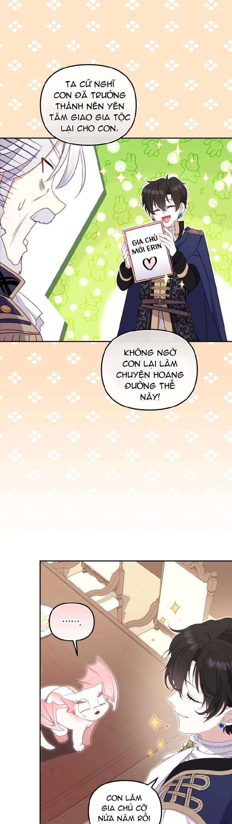 Tôi Đang Được Nuôi Dưỡng Bởi Những Kẻ Phản Diện Chap 65 - Next Chap 66