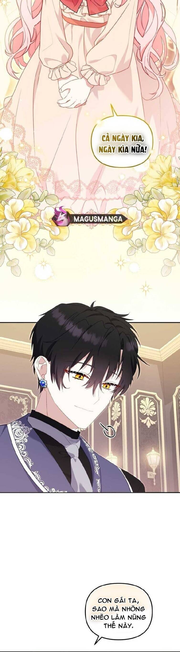 Tôi Đang Được Nuôi Dưỡng Bởi Những Kẻ Phản Diện Chap 68 - Next Chap 69