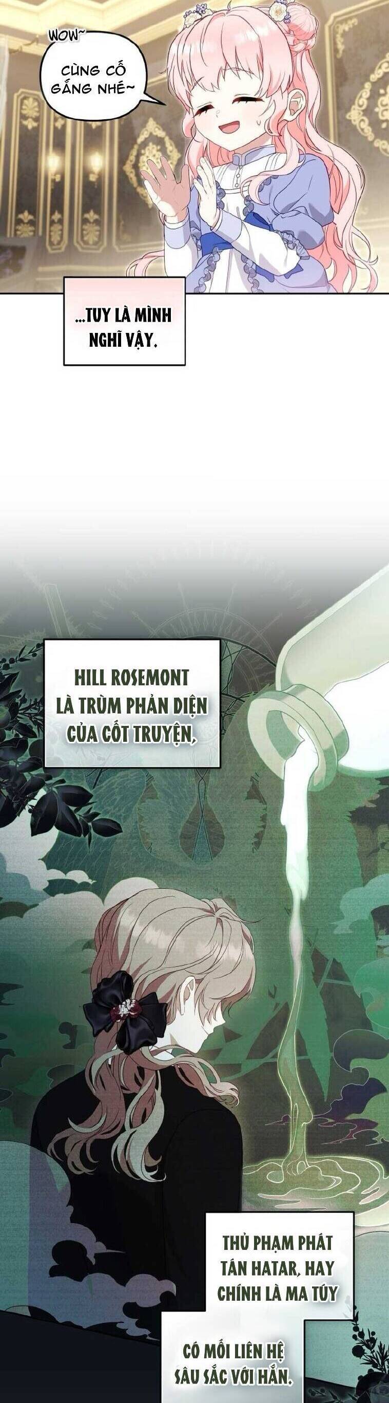 Tôi Đang Được Nuôi Dưỡng Bởi Những Kẻ Phản Diện Chap 68 - Next Chap 69