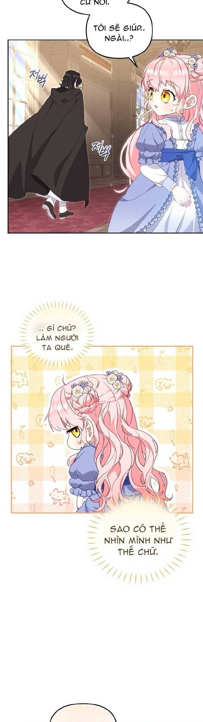 Tôi Đang Được Nuôi Dưỡng Bởi Những Kẻ Phản Diện Chap 68 - Next Chap 69