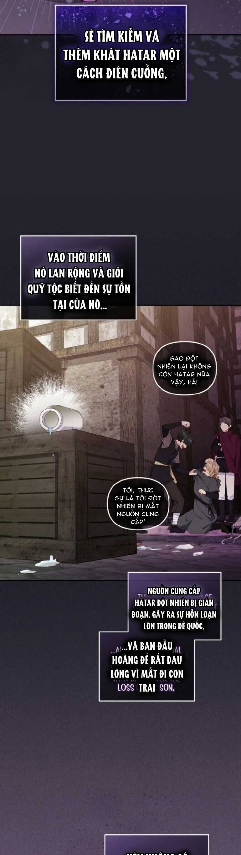 Tôi Đang Được Nuôi Dưỡng Bởi Những Kẻ Phản Diện Chap 68 - Next Chap 69