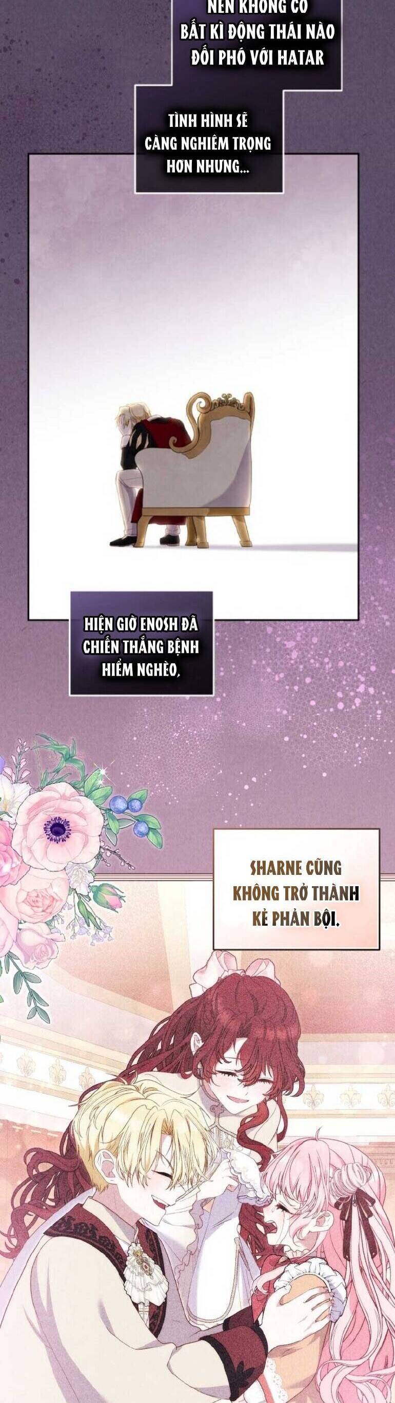 Tôi Đang Được Nuôi Dưỡng Bởi Những Kẻ Phản Diện Chap 68 - Next Chap 69