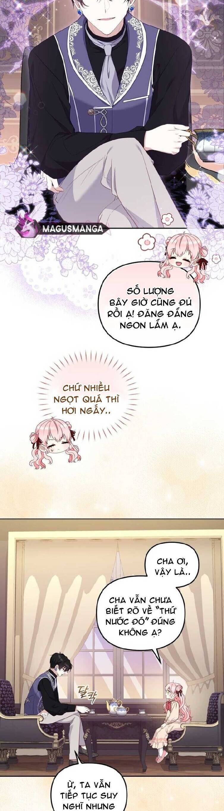 Tôi Đang Được Nuôi Dưỡng Bởi Những Kẻ Phản Diện Chap 68 - Next Chap 69