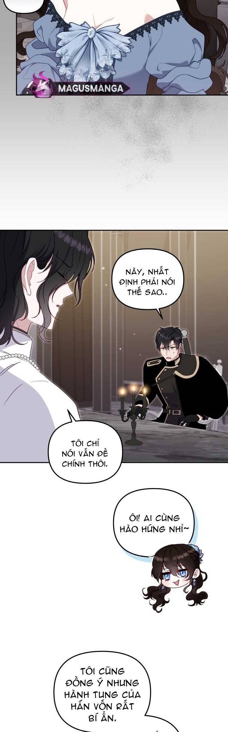Tôi Đang Được Nuôi Dưỡng Bởi Những Kẻ Phản Diện Chap 69 - Next Chap 70