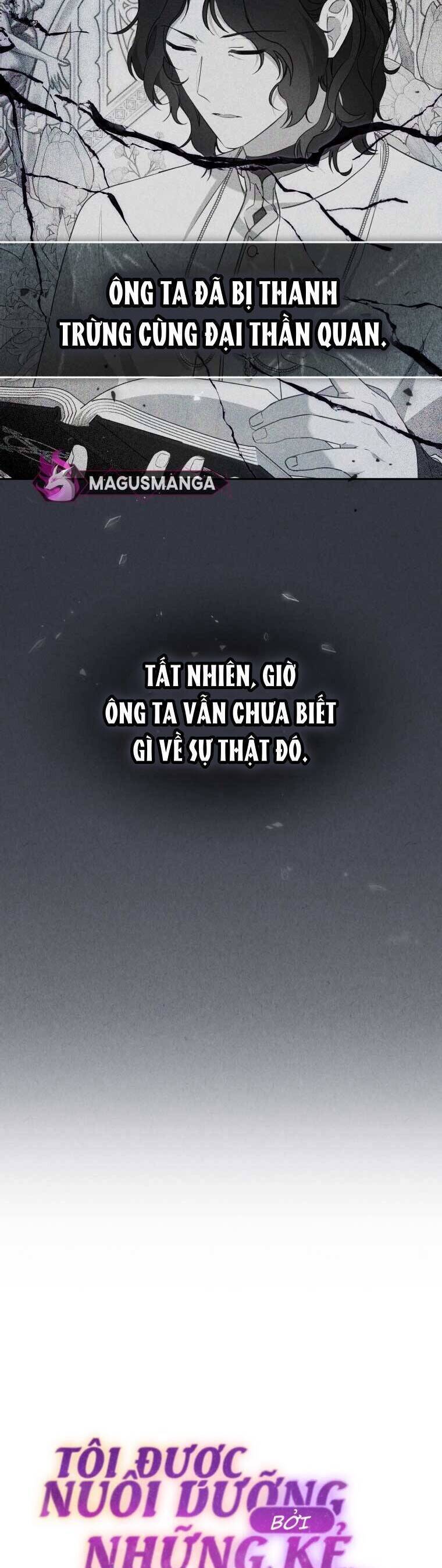 Tôi Đang Được Nuôi Dưỡng Bởi Những Kẻ Phản Diện Chap 69 - Next Chap 70