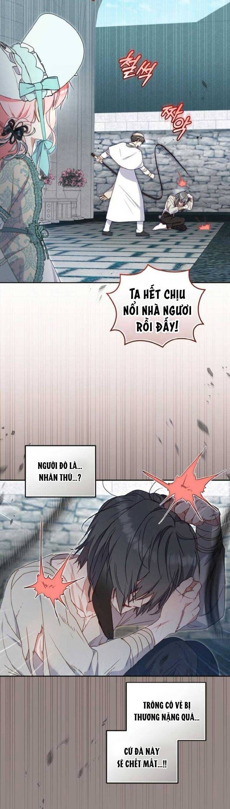 Tôi Đang Được Nuôi Dưỡng Bởi Những Kẻ Phản Diện Chap 71 - Next Chap 72