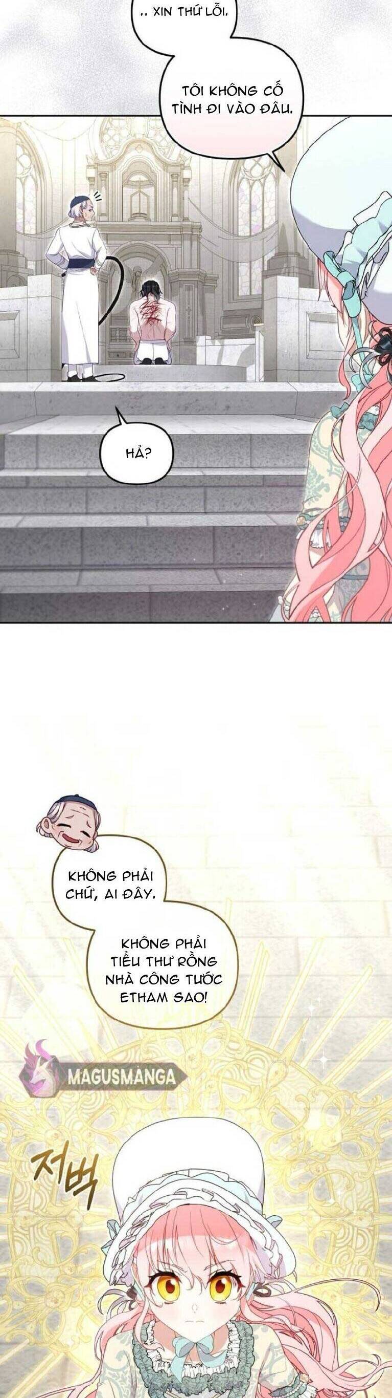 Tôi Đang Được Nuôi Dưỡng Bởi Những Kẻ Phản Diện Chap 71 - Next Chap 72