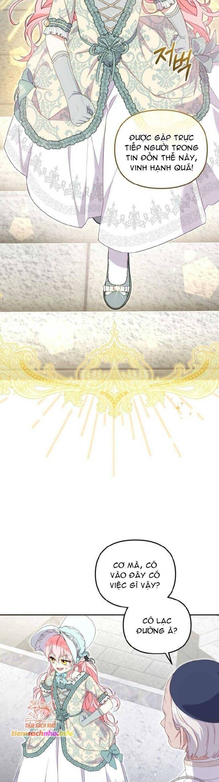 Tôi Đang Được Nuôi Dưỡng Bởi Những Kẻ Phản Diện Chap 71 - Next Chap 72