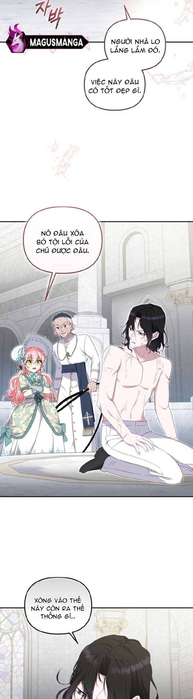 Tôi Đang Được Nuôi Dưỡng Bởi Những Kẻ Phản Diện Chap 71 - Next Chap 72