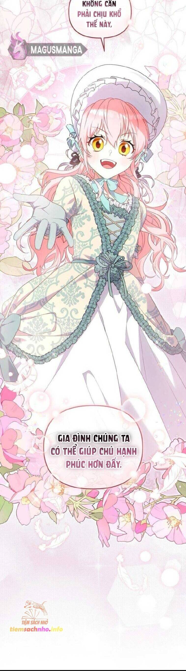 Tôi Đang Được Nuôi Dưỡng Bởi Những Kẻ Phản Diện Chap 71 - Next Chap 72