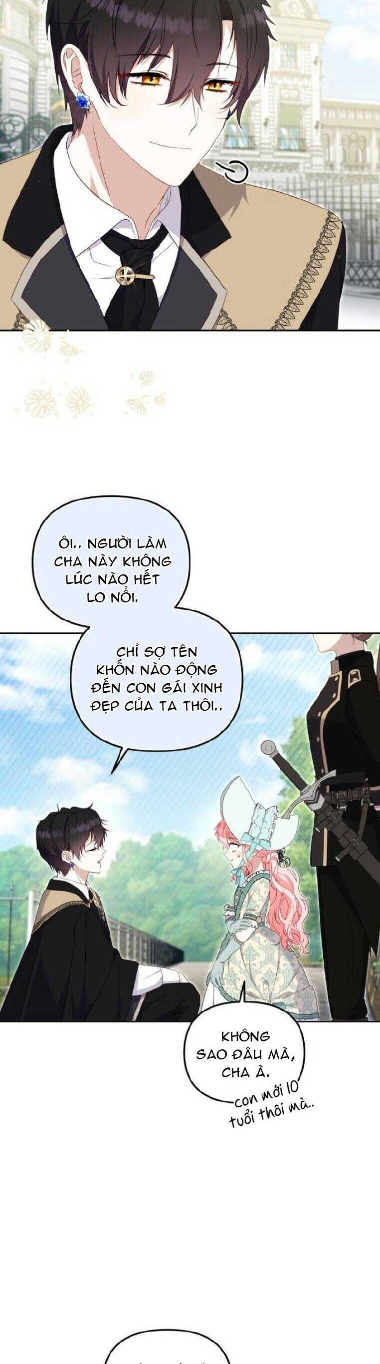 Tôi Đang Được Nuôi Dưỡng Bởi Những Kẻ Phản Diện Chap 71 - Next Chap 72