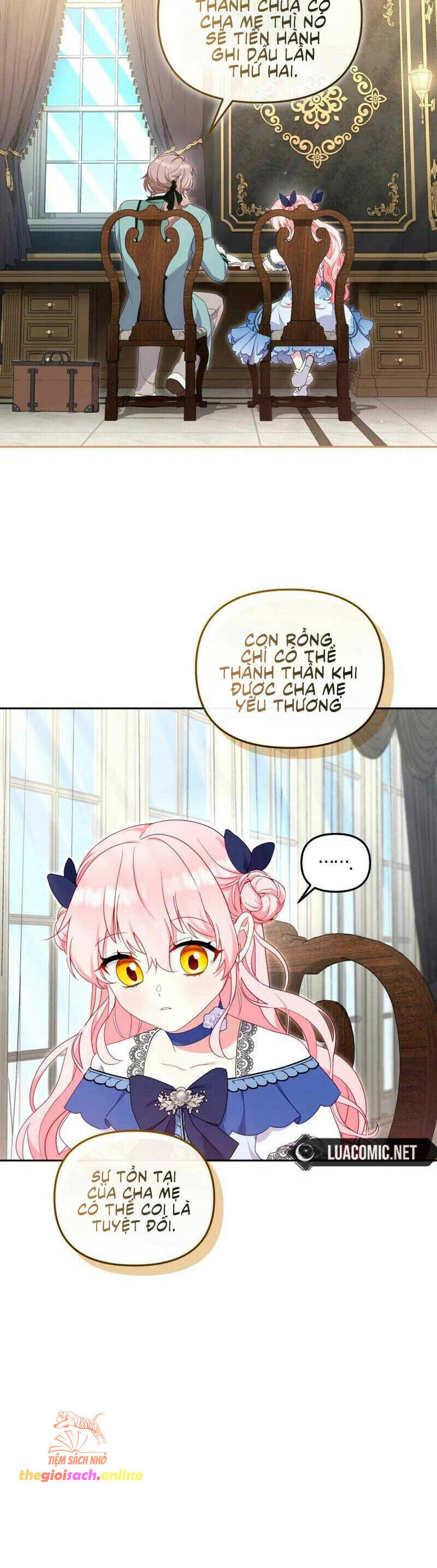 Tôi Đang Được Nuôi Dưỡng Bởi Những Kẻ Phản Diện Chap 73 - Next Chap 74