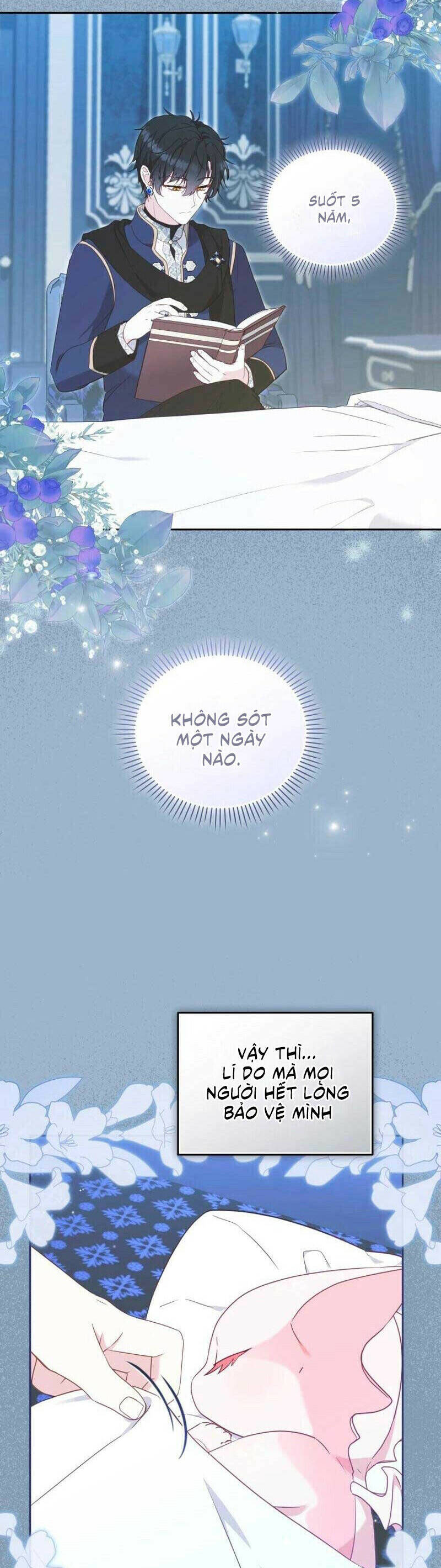 Tôi Đang Được Nuôi Dưỡng Bởi Những Kẻ Phản Diện Chap 73 - Next Chap 74