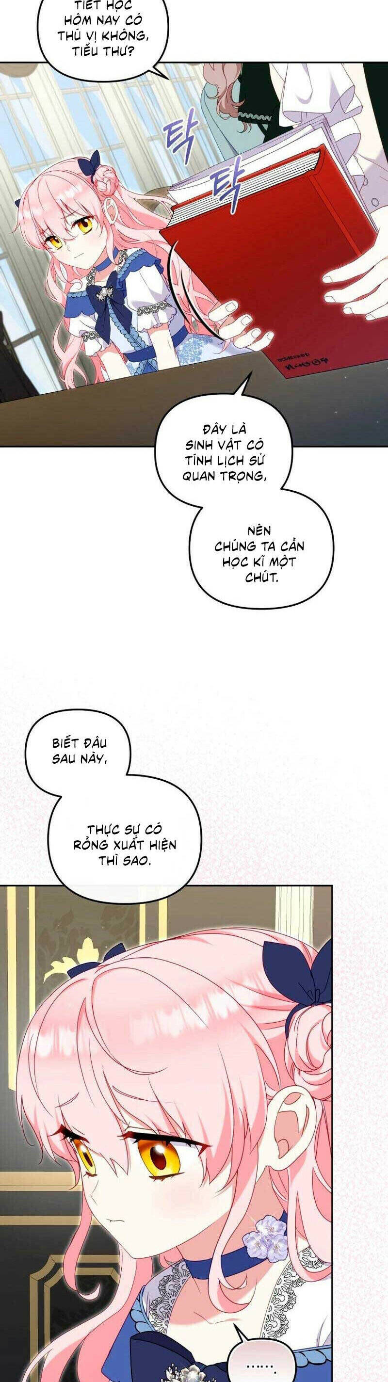 Tôi Đang Được Nuôi Dưỡng Bởi Những Kẻ Phản Diện Chap 73 - Next Chap 74